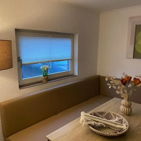 Ferienwohnung No 1am Golfplatz 公寓 维斯莫尔