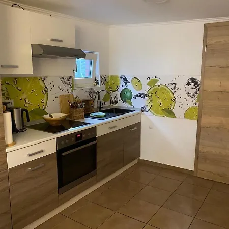 Apartment Ferienwohnung No 1am Golfplatz