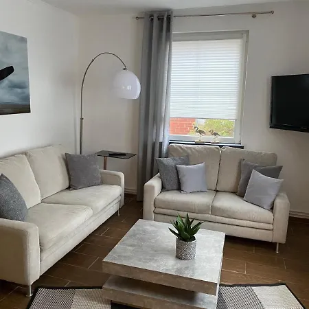 Ferienwohnung No 1am Golfplatz Apartment