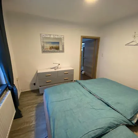 公寓 Ferienwohnung No 1am Golfplatz 维斯莫尔