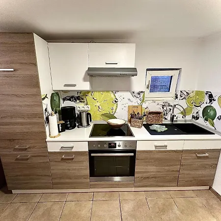 Ferienwohnung No 1am Golfplatz 公寓